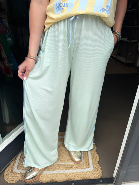 Mint For You Pants