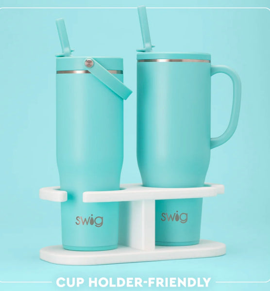 Swig Berry Blast Leakproof To-Go Tumbler 30oz