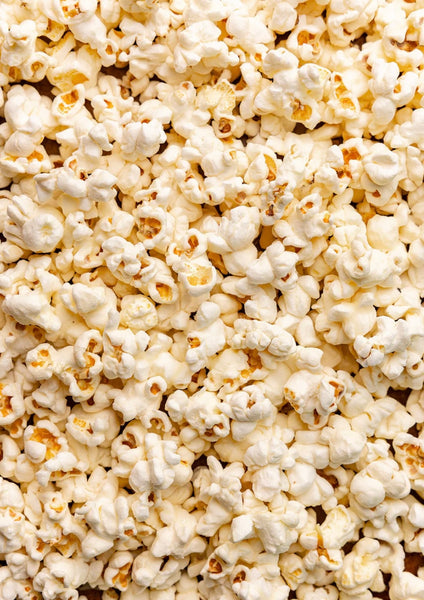 Poppy White Cheddar Popcorn