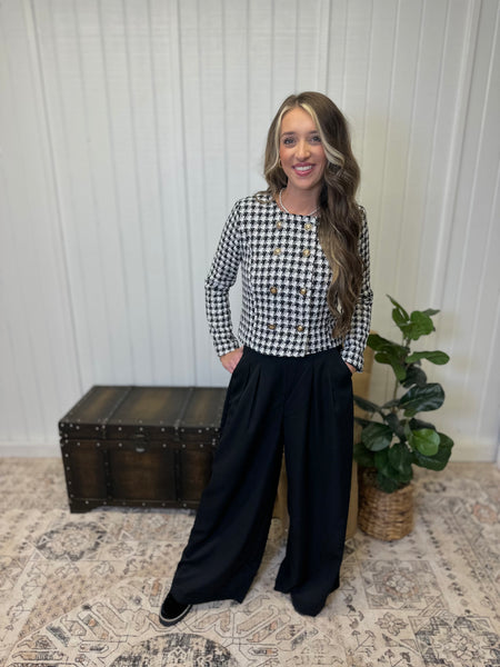 Trendy In The City Blazer