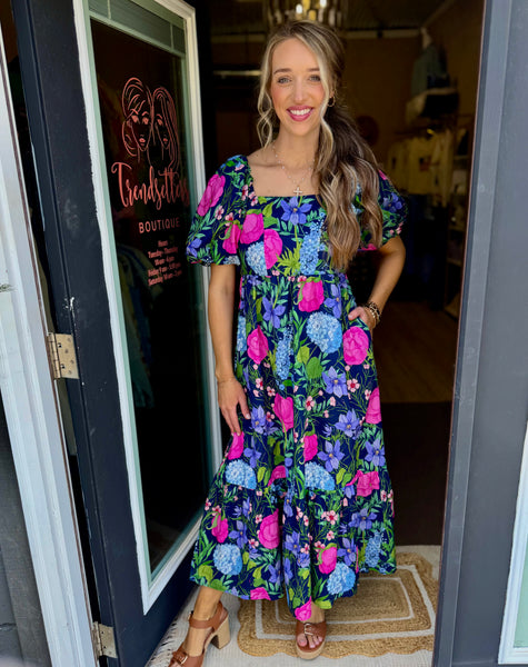 Catching Eyes Dress