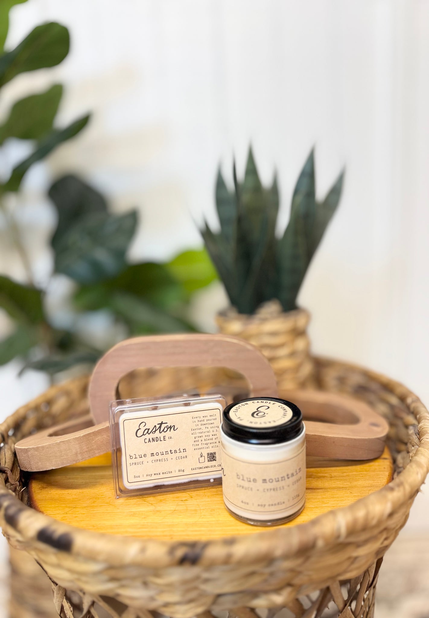 Blue Mountain/Easton Candle Co.