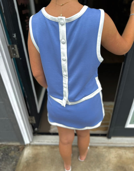 Averee’s Matching Skort Set