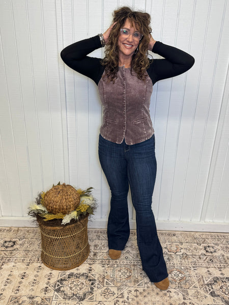 Best Selling Corduroy Vest