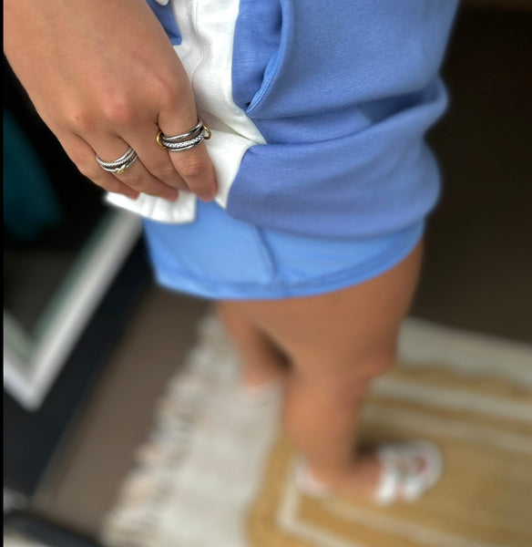 Averee’s Matching Skort Set