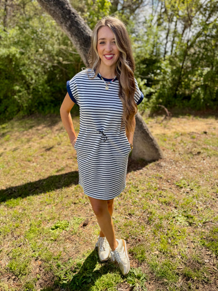 Ocean Breeze Dress