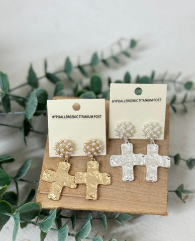 Simply Perfect Earrings