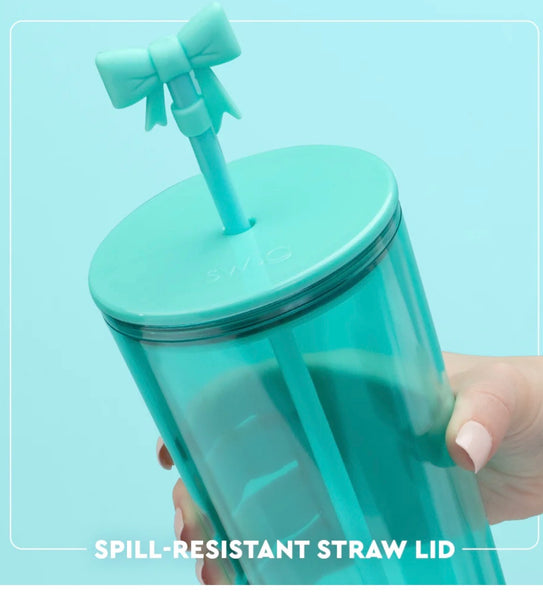 Swig Mr. Claus 24oz Plastic Tumbler