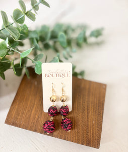 Twisted Up Earrings