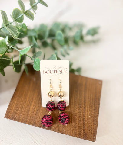 Twisted Up Earrings