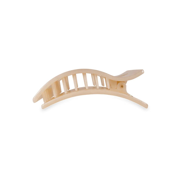 Teleties Soft Surf Flat Square Clip
