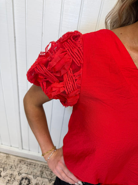 Something About It Blouse