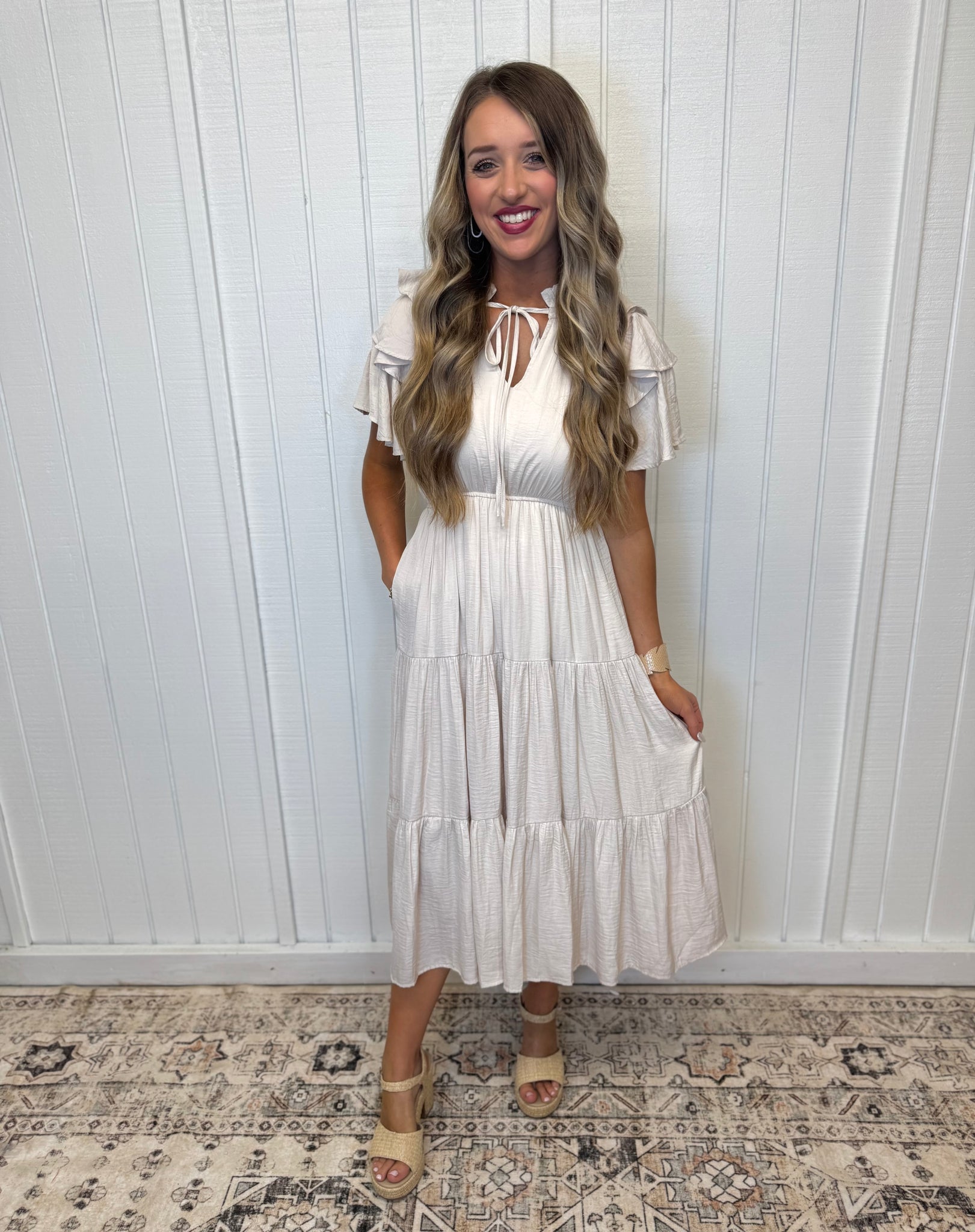 Picture Ready Dress