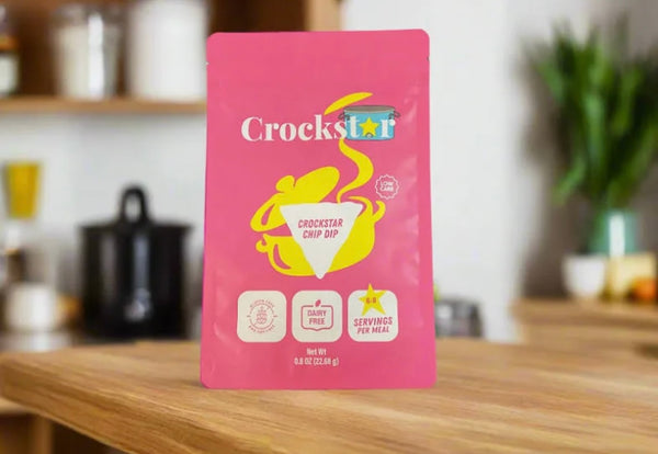 Crockstar Dip Mixes