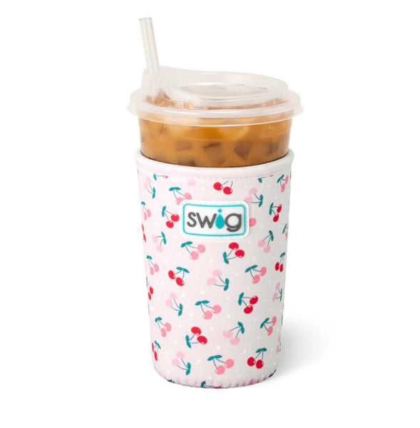 Swig Cherry Pie Iced Cup Coolie