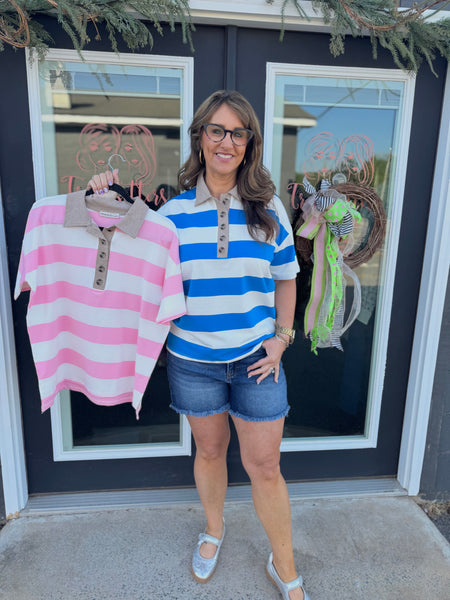 The Trendy Girl Top