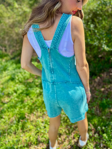 Pack Me For Vacay Romper