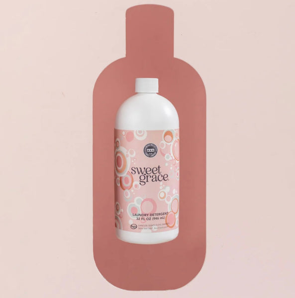 Sweet Grace Laundry Detergent
