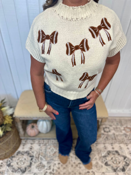 All Teams Football Sweater