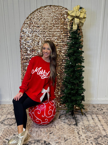 Merry & Trendy Pullover