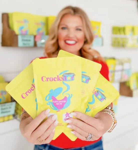 Crockstar Crockpot Meals