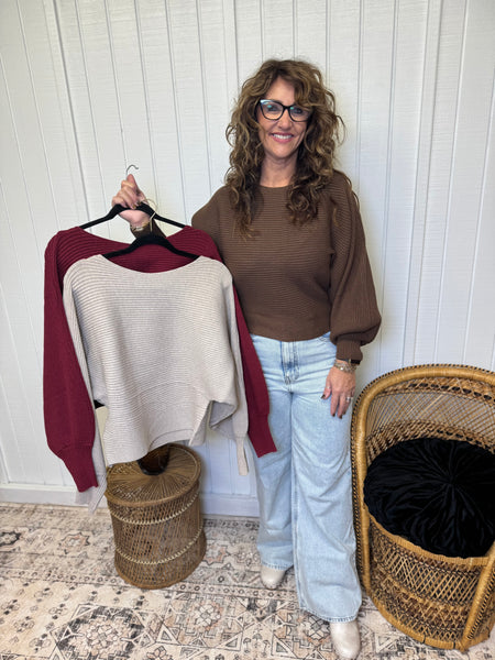 Making An Entrance Top