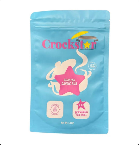 Crockstar Rubs