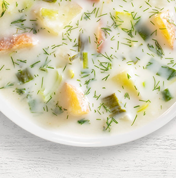 Potato Leek Soup Mix