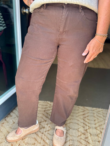 Trendy Girls Barrel Jeans Pt. 2