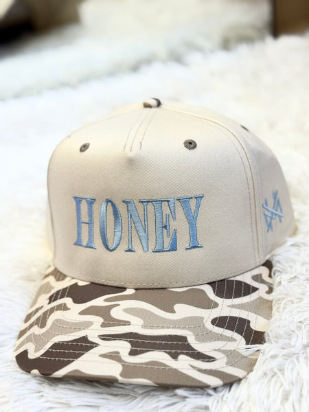 Mad Hatter Honey Trucker Hat