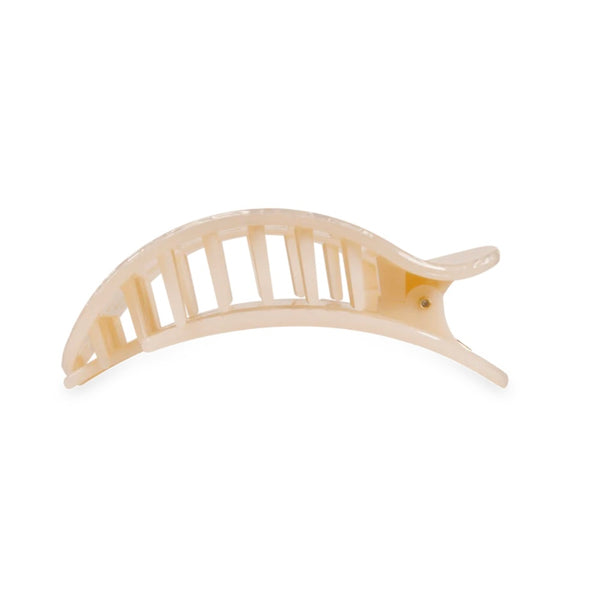 Teleties Soft Surf Flat Round Clip