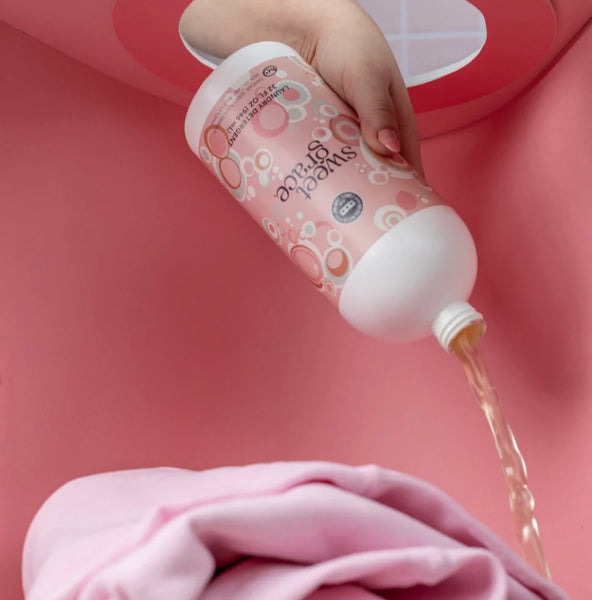 Sweet Grace Laundry Detergent