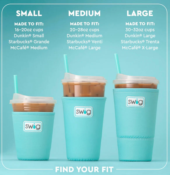 Swig South Carolina Medium Iced Coolie