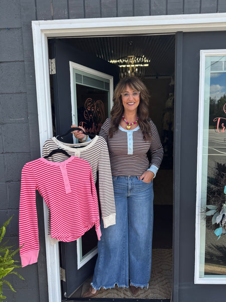 The Casual Girl Top
