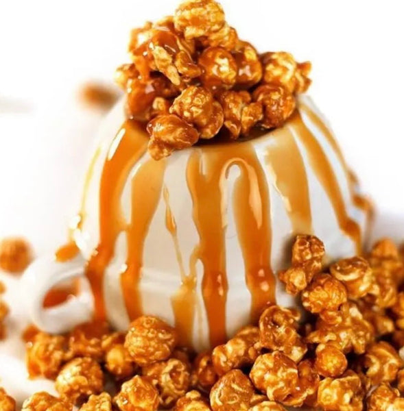 Jody’s Caramel Popcorn