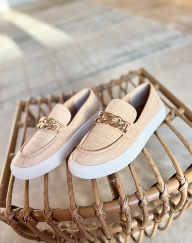 Chain Reaction Raffia Corkys
