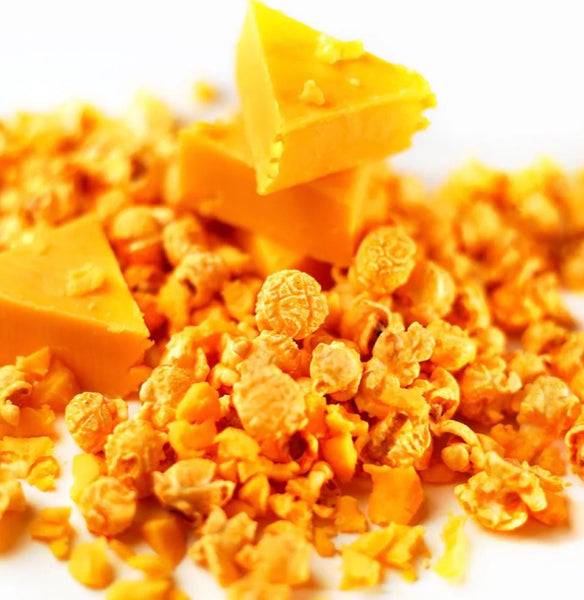 Jody’s Double Cheddar Popcorn