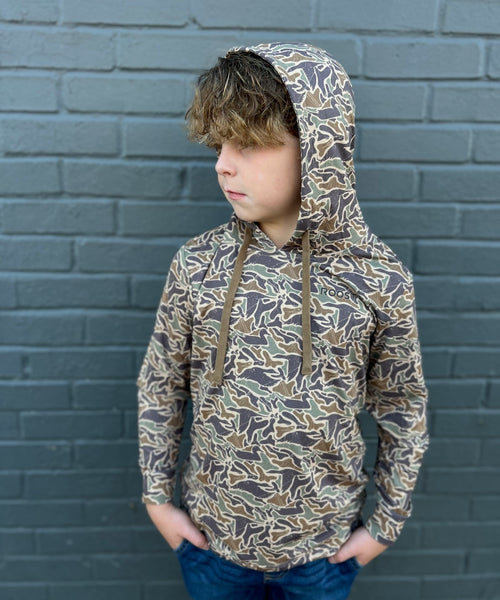 Roost Feathertech Performance Hoodie