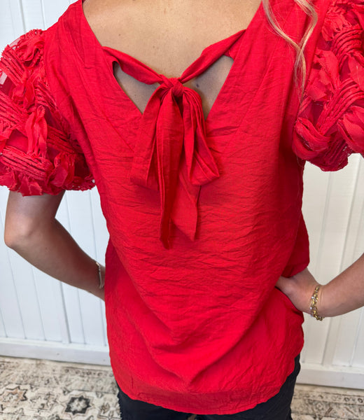 Something About It Blouse
