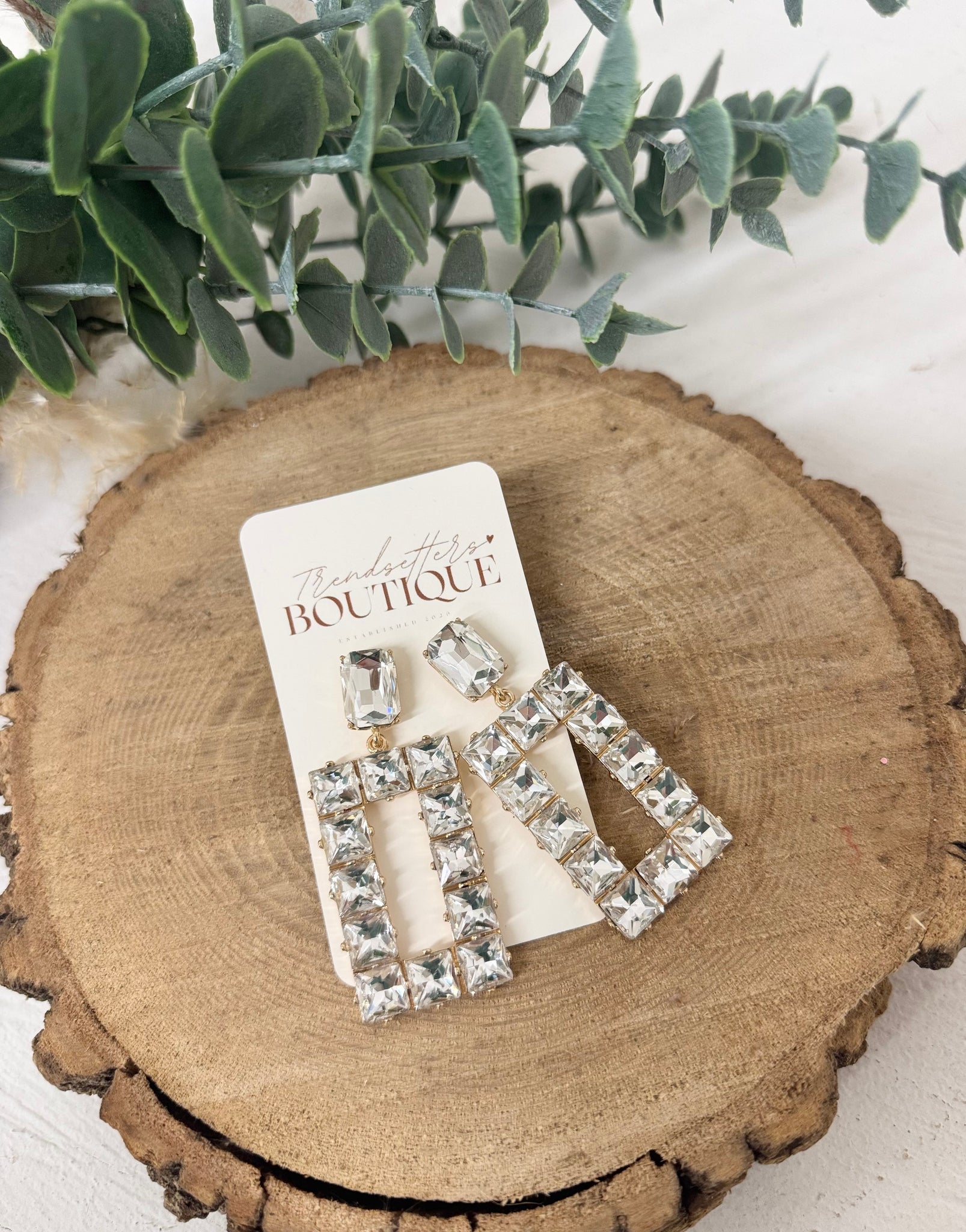 Shining Bright Earrings