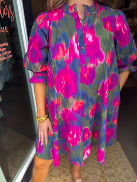 Switching Seasons Dress