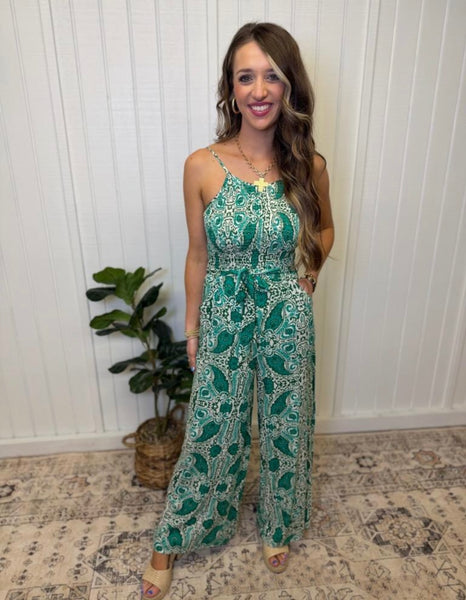 Kenley Reese’s Jumpsuit