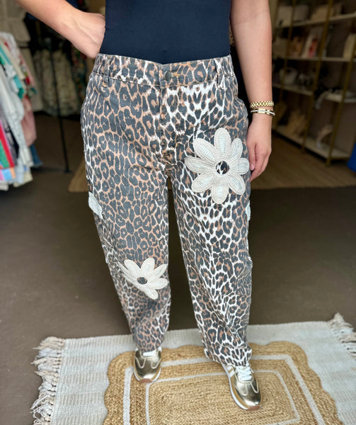 Making A Way Barrel Pants