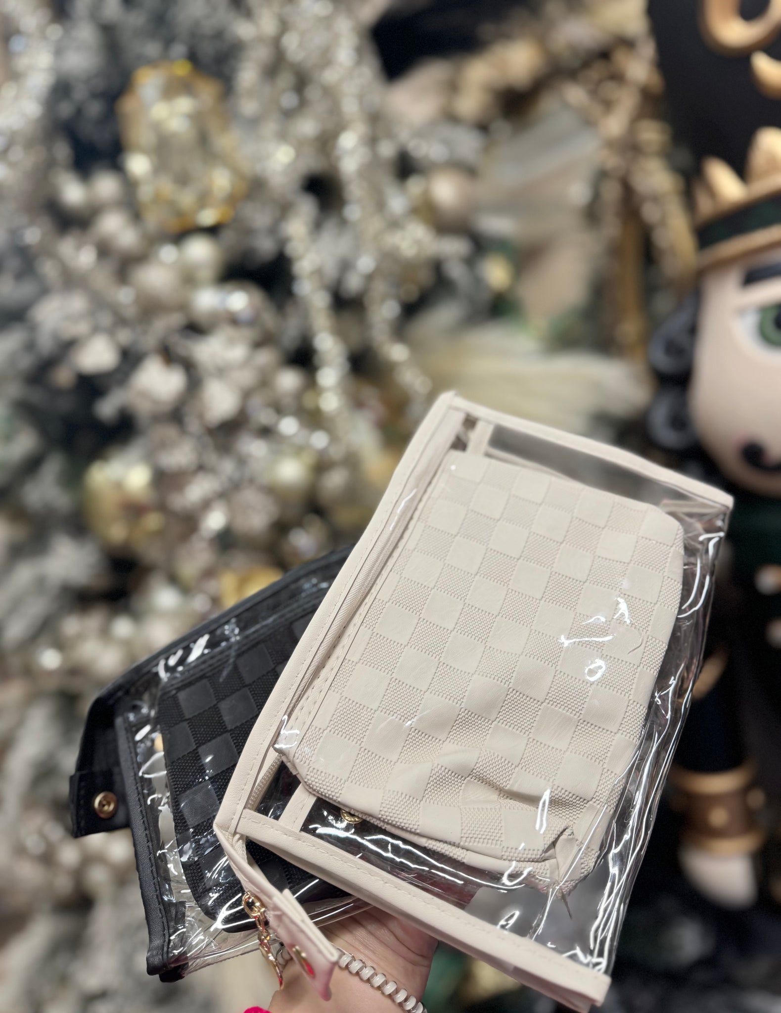 Travel Set Of 2 Bags