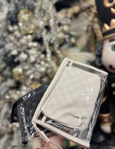 Travel Set Of 2 Bags