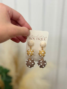 Showstopper Earrings