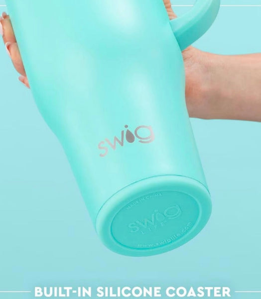 Swig We’ve Got Spirit Maroon Mega Mug 40oz