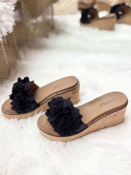 Corkys Wildflower Wedges