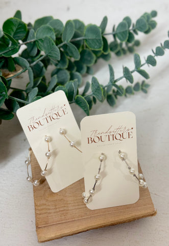 Always A Must Earrings