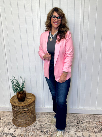 She’s A Beauty Blazer